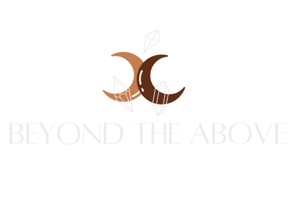Beyond The Above logo