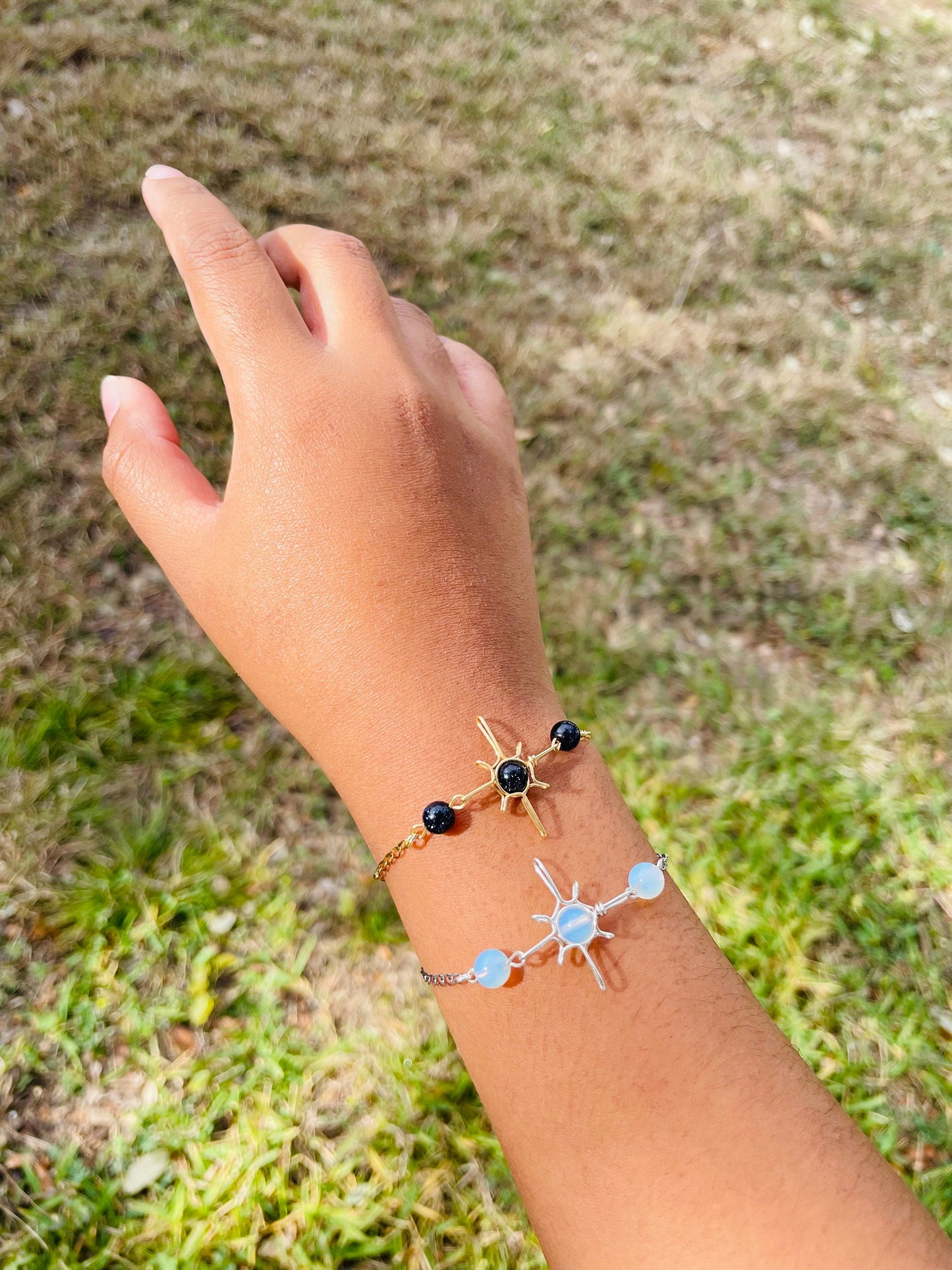 Crystal Sun Bracelet - Custom