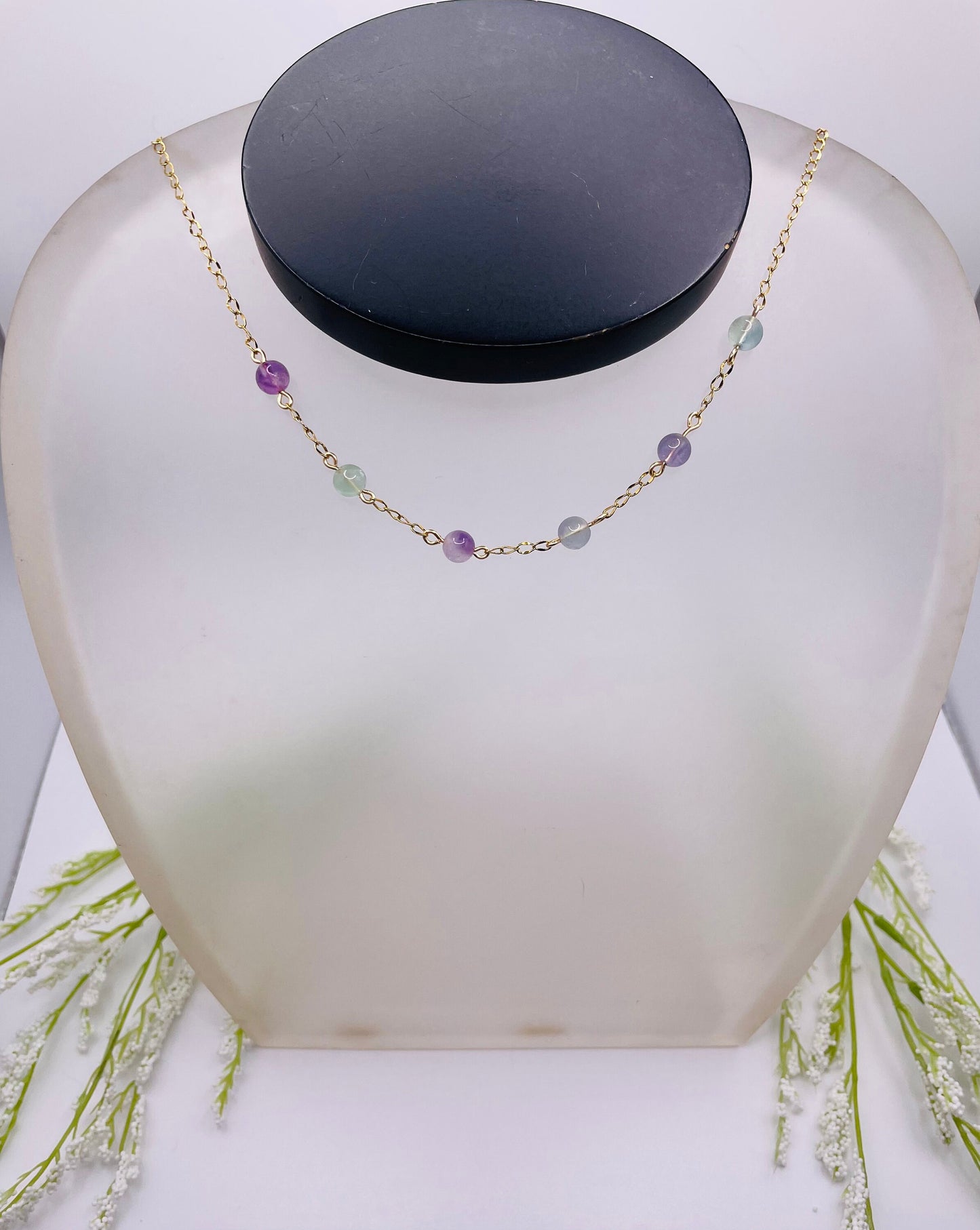 Crystal Choker Necklace - Custom