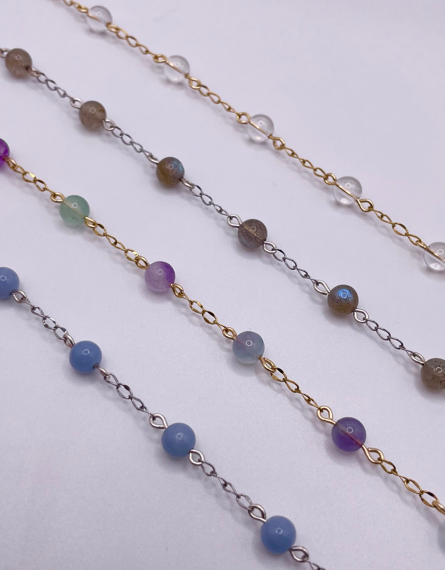Crystal Choker Necklace - Custom