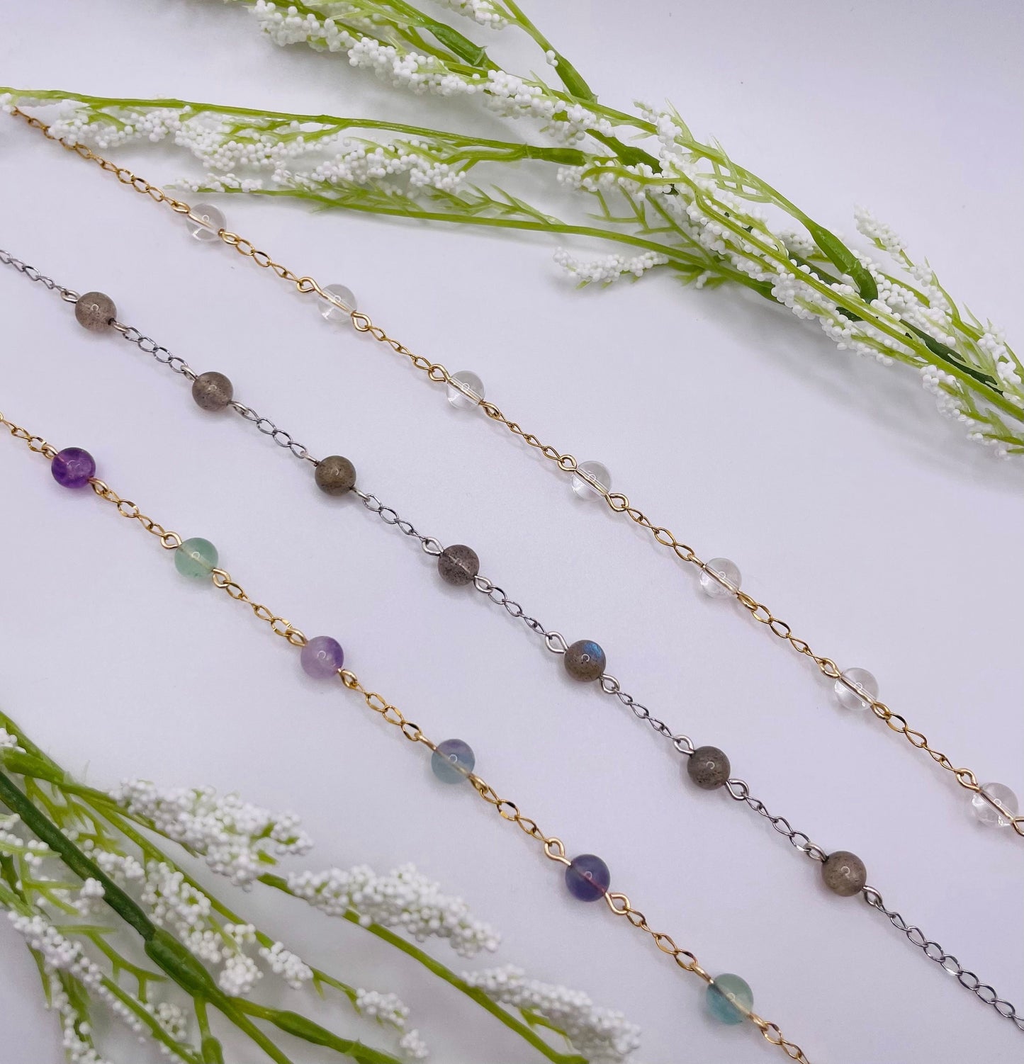 Crystal Choker Necklace - Custom