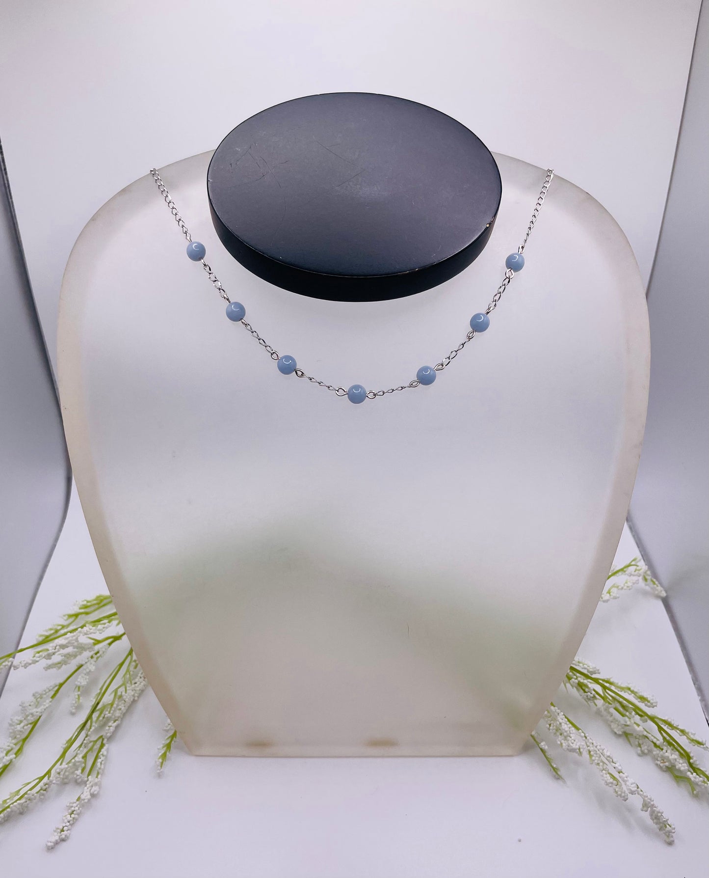 Crystal Choker Necklace - Custom
