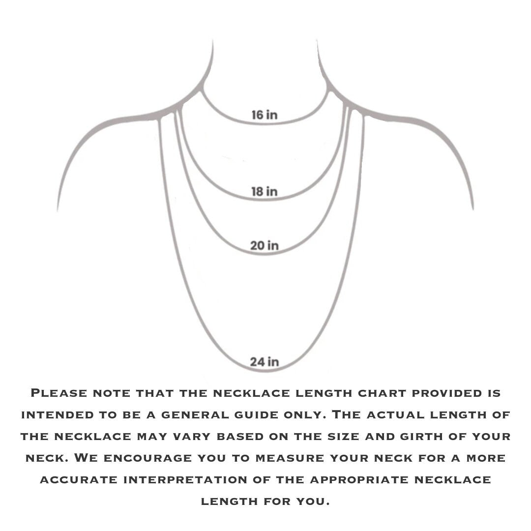 Clear Quartz Crystal Necklace - Custom