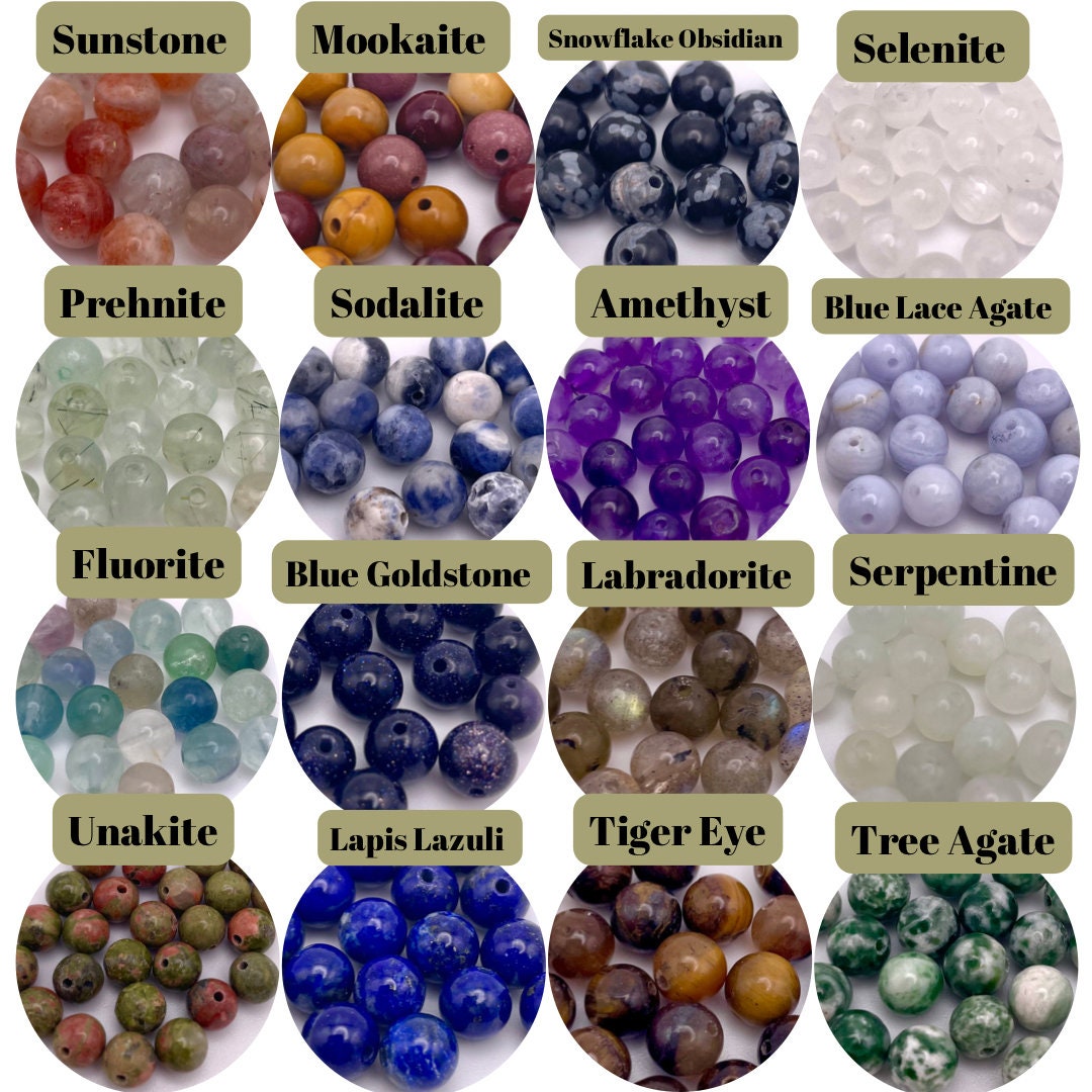 Crystal Moon Earrings - Custom
