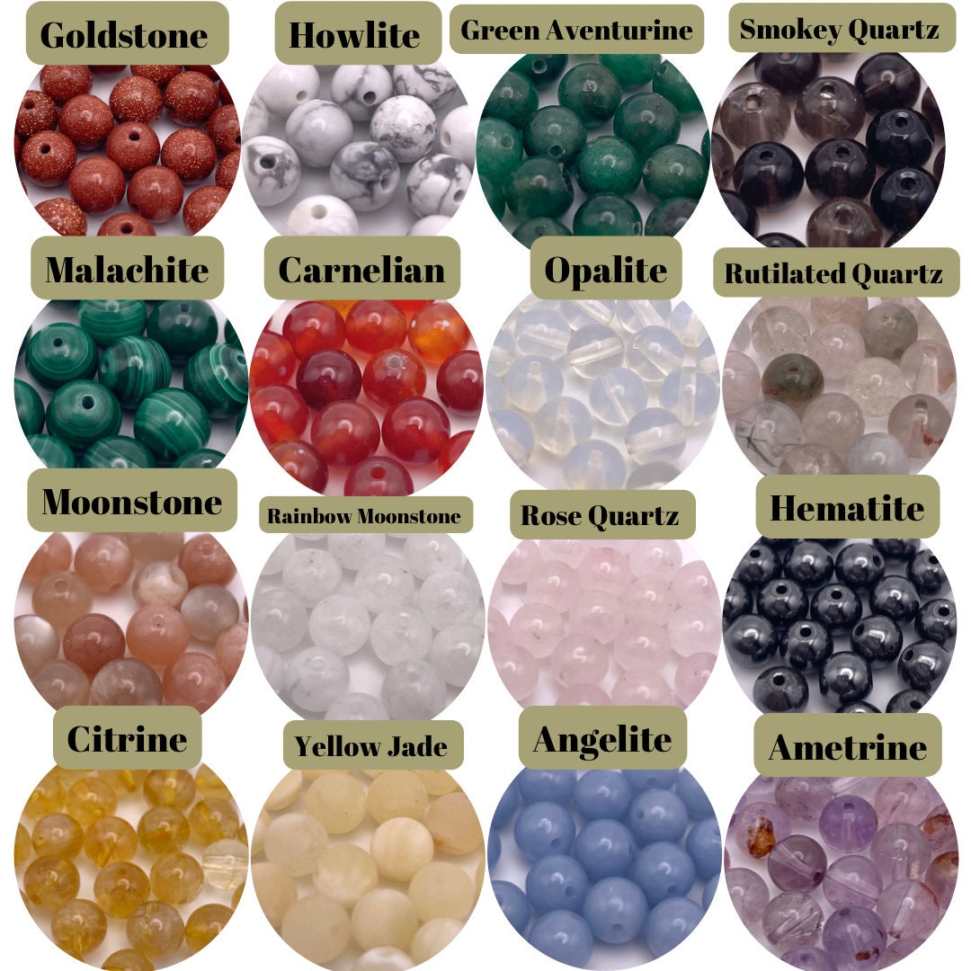 Crystal Adjustable Wavy Ring - Custom