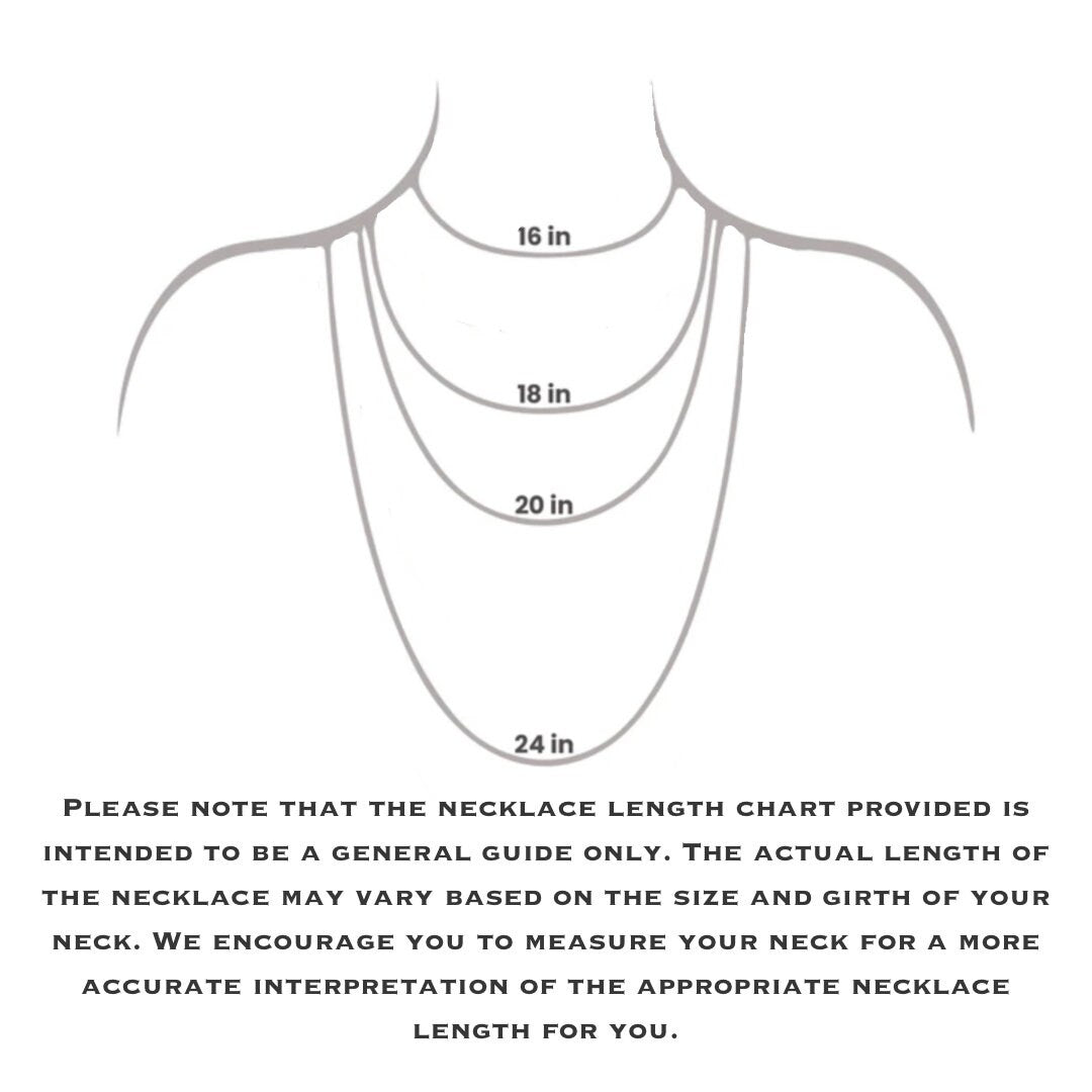 Raw Heat Treated Citrine Crystal Necklace - Custom